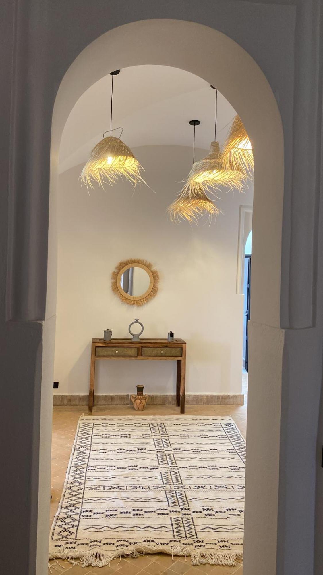 Villa Beij Sidi Abdallah Ghiat Exterior photo