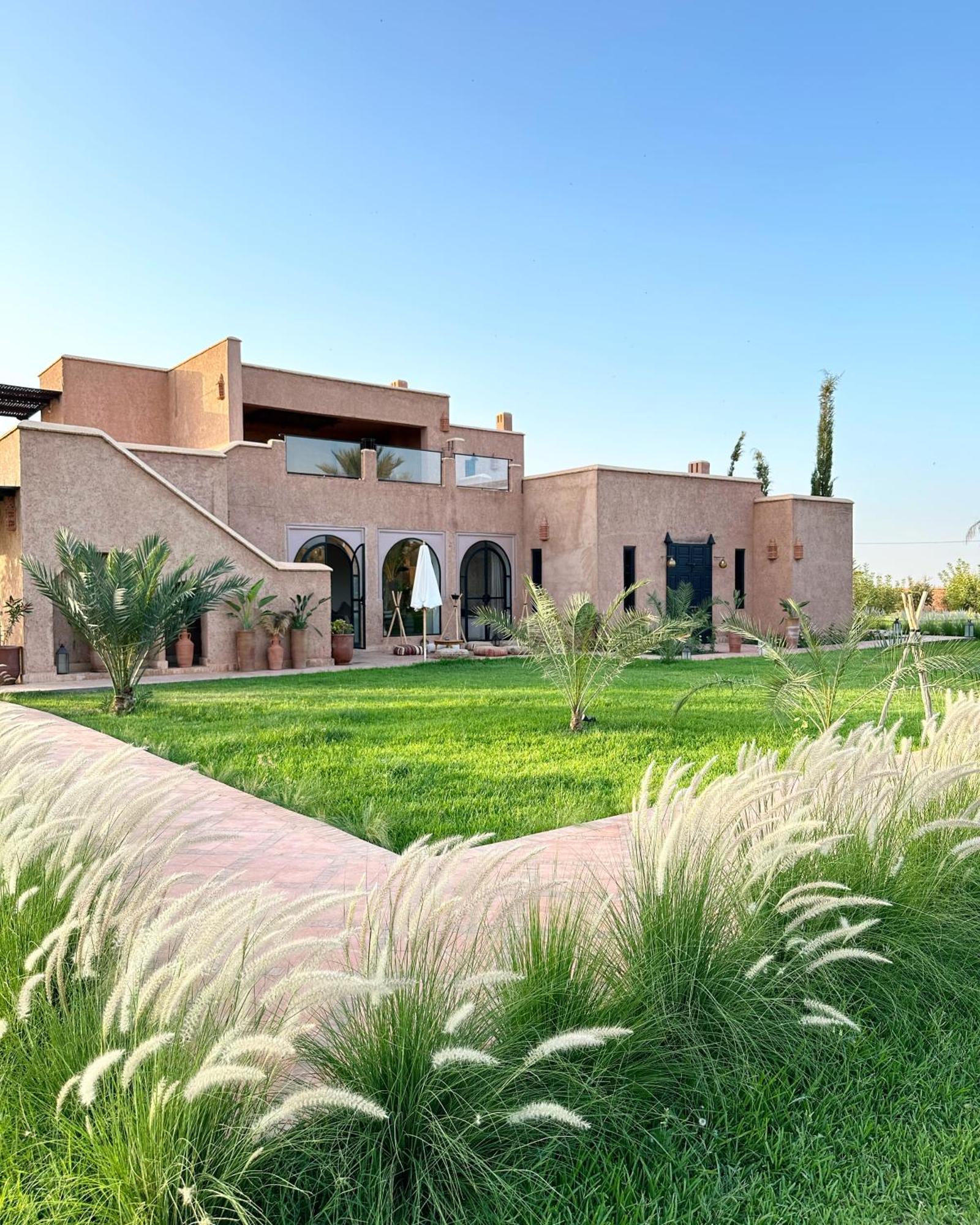 Villa Beij Sidi Abdallah Ghiat Exterior photo