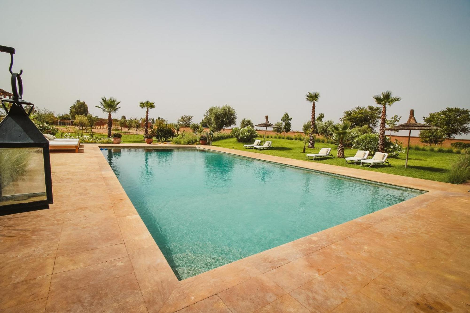 Villa Beij Sidi Abdallah Ghiat Exterior photo